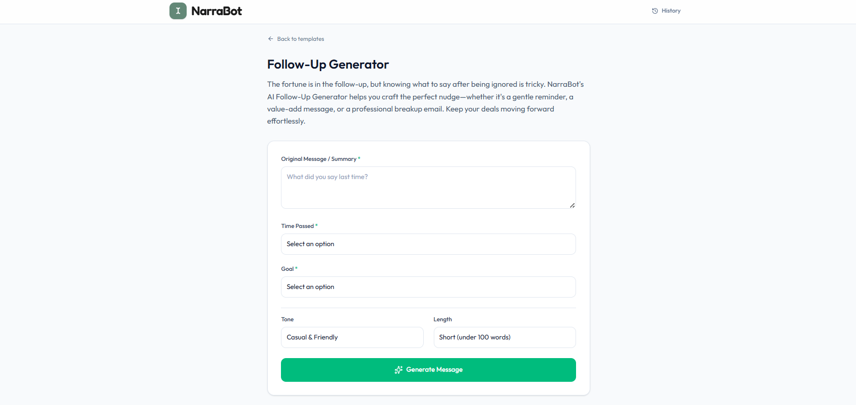 NarraBot gallery image
