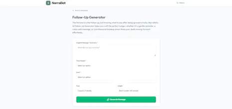 NarraBot gallery image