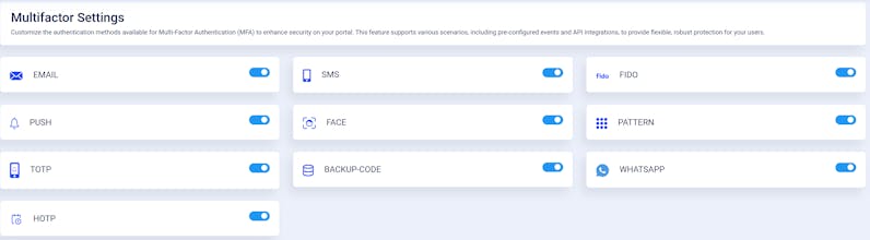 Skillmine Auth gallery image