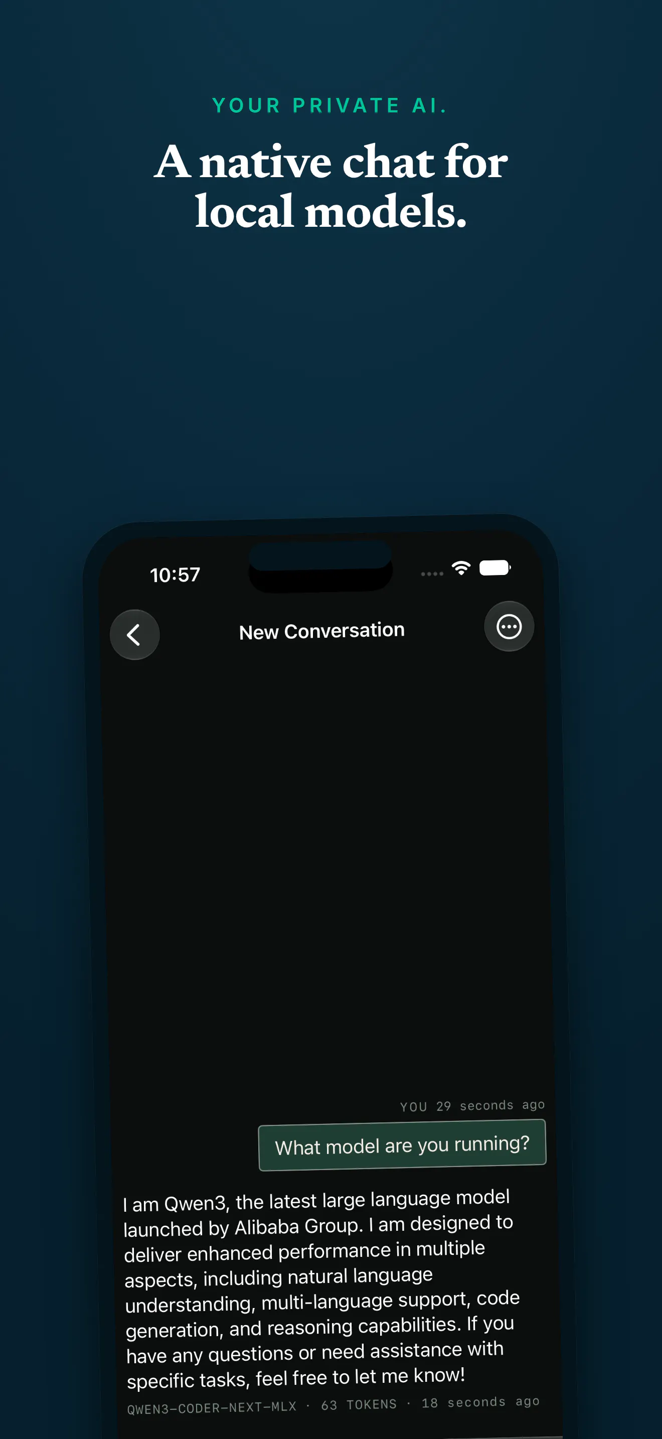 Whelk: Private AI Platform gallery image