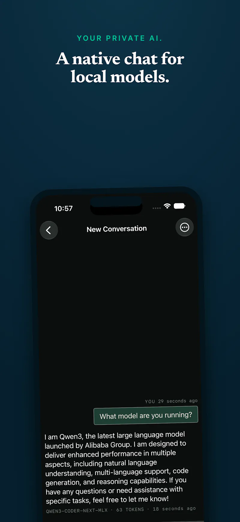 Whelk: Private AI Platform screenshot 3