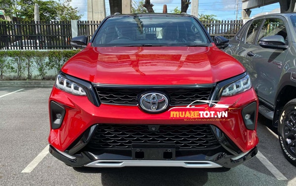 Toyota Fortuner 2021