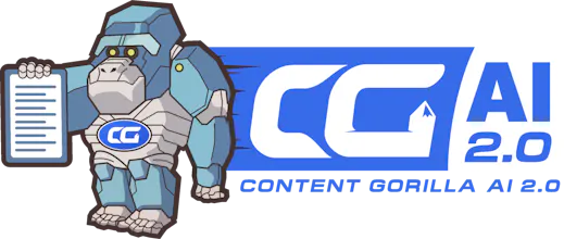 Content Gorilla AI 2.0 Agency gallery image