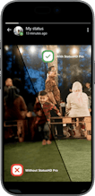 StatusHD Pro gallery image