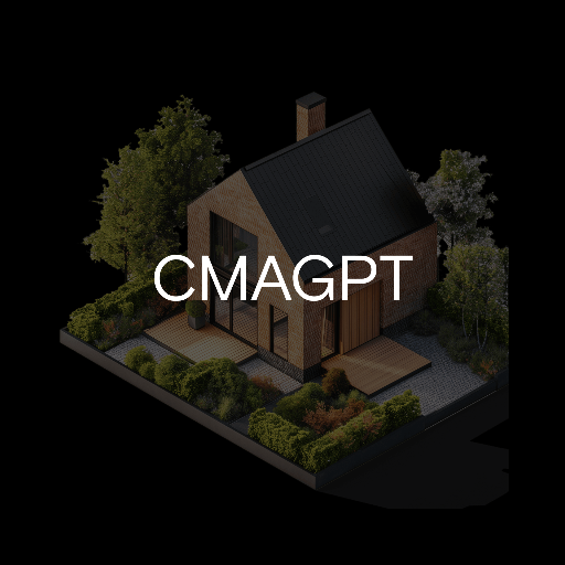 CMAGPT logo
