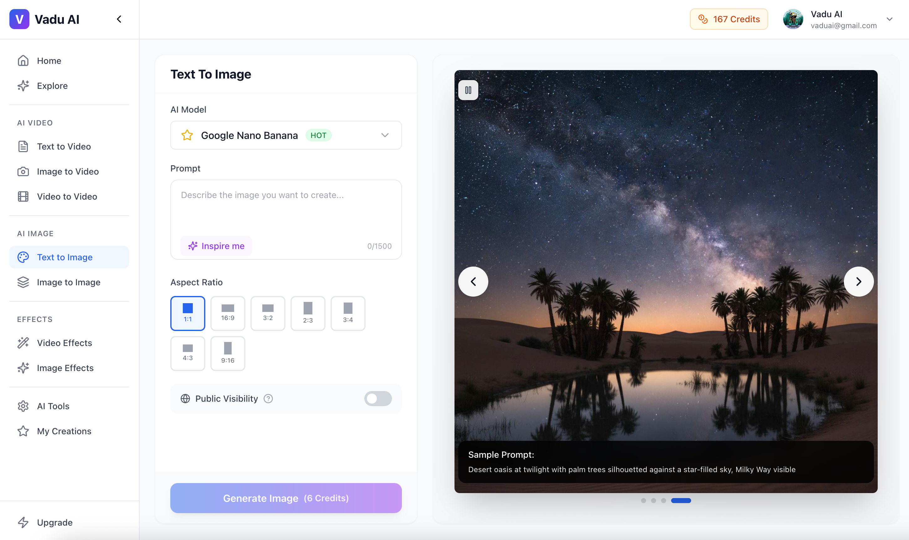 Vadu.ai - Screenshot 3 preview