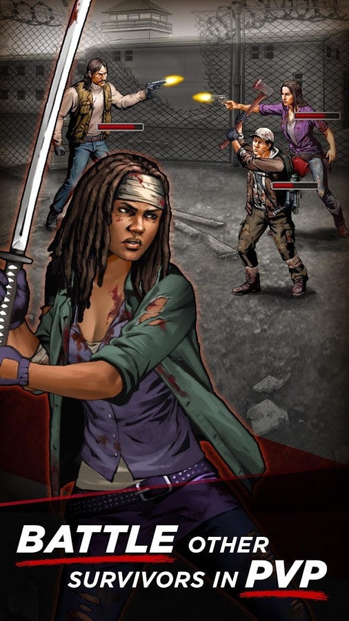 The Walking Dead: Road to Survival gallery image