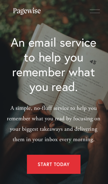 Pagewise gallery image