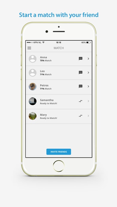PersonalityMatch gallery image