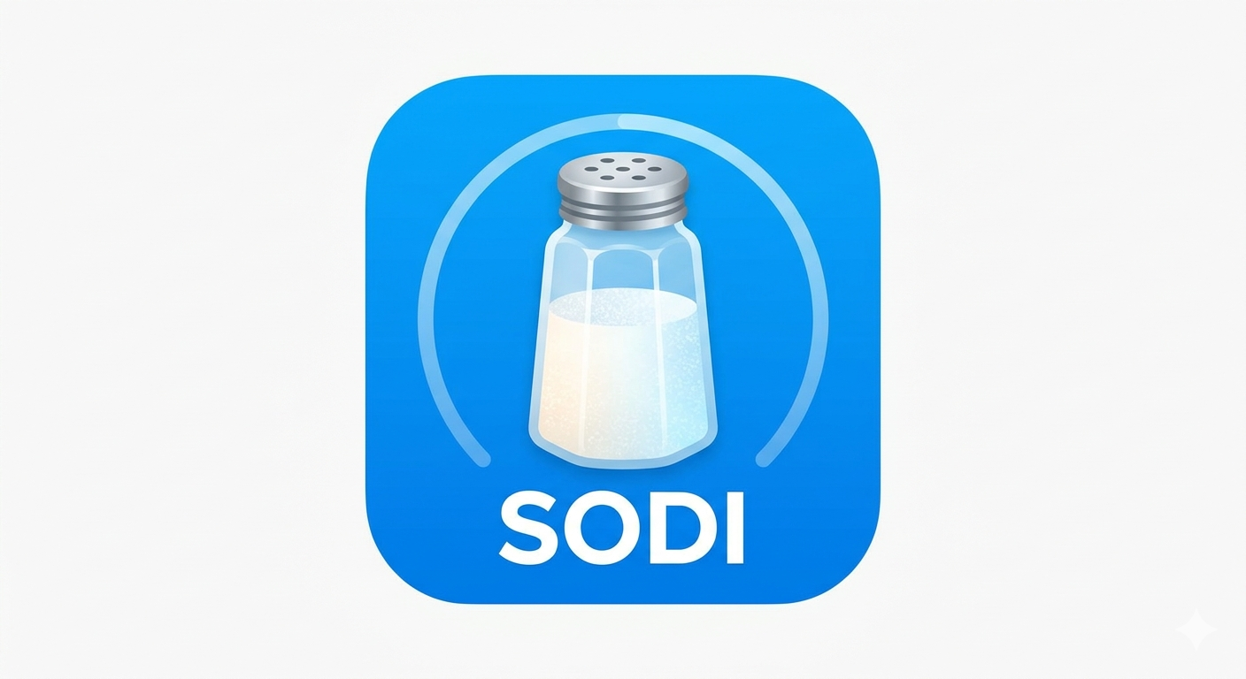 Sodi: Sodium & Salt Scanner