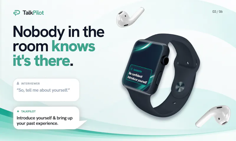 TalkPilot screenshot 5