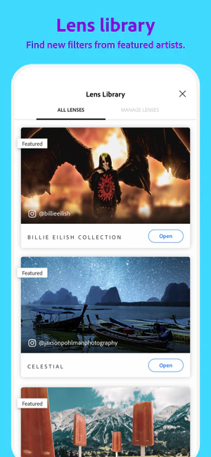 Adobe Photoshop for iPad Image