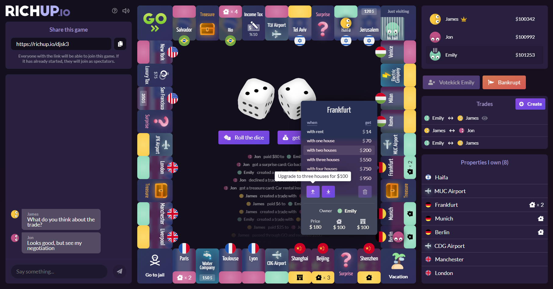 Richup.io media 4