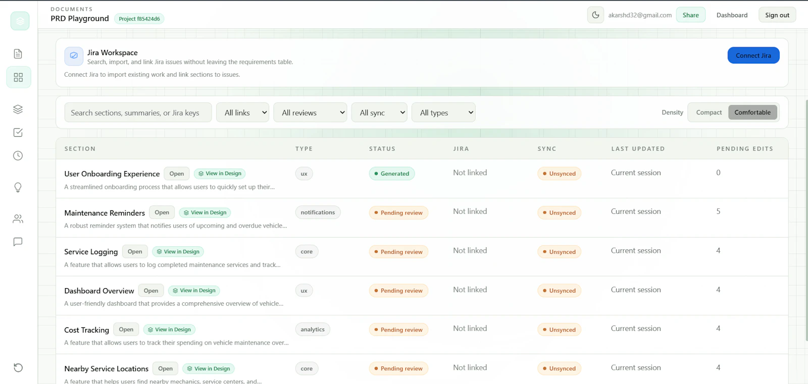 Signifi screenshot 3
