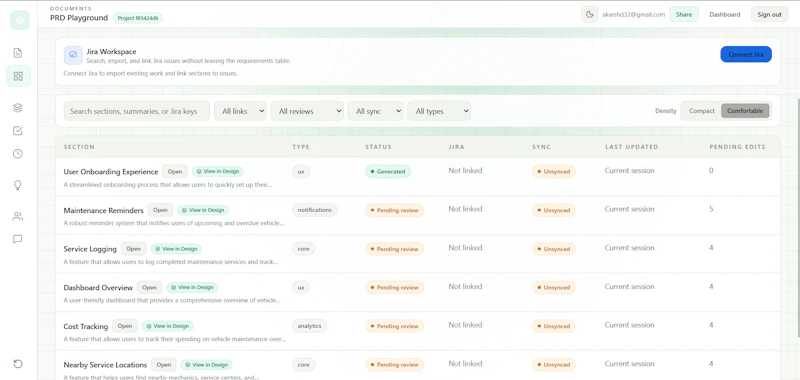 Signifi screenshot 3