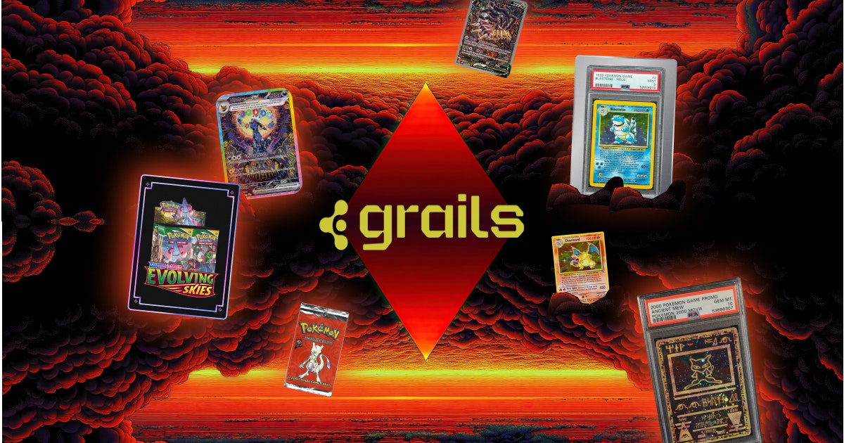 Média Graals - Packs de pokémon numériques 1