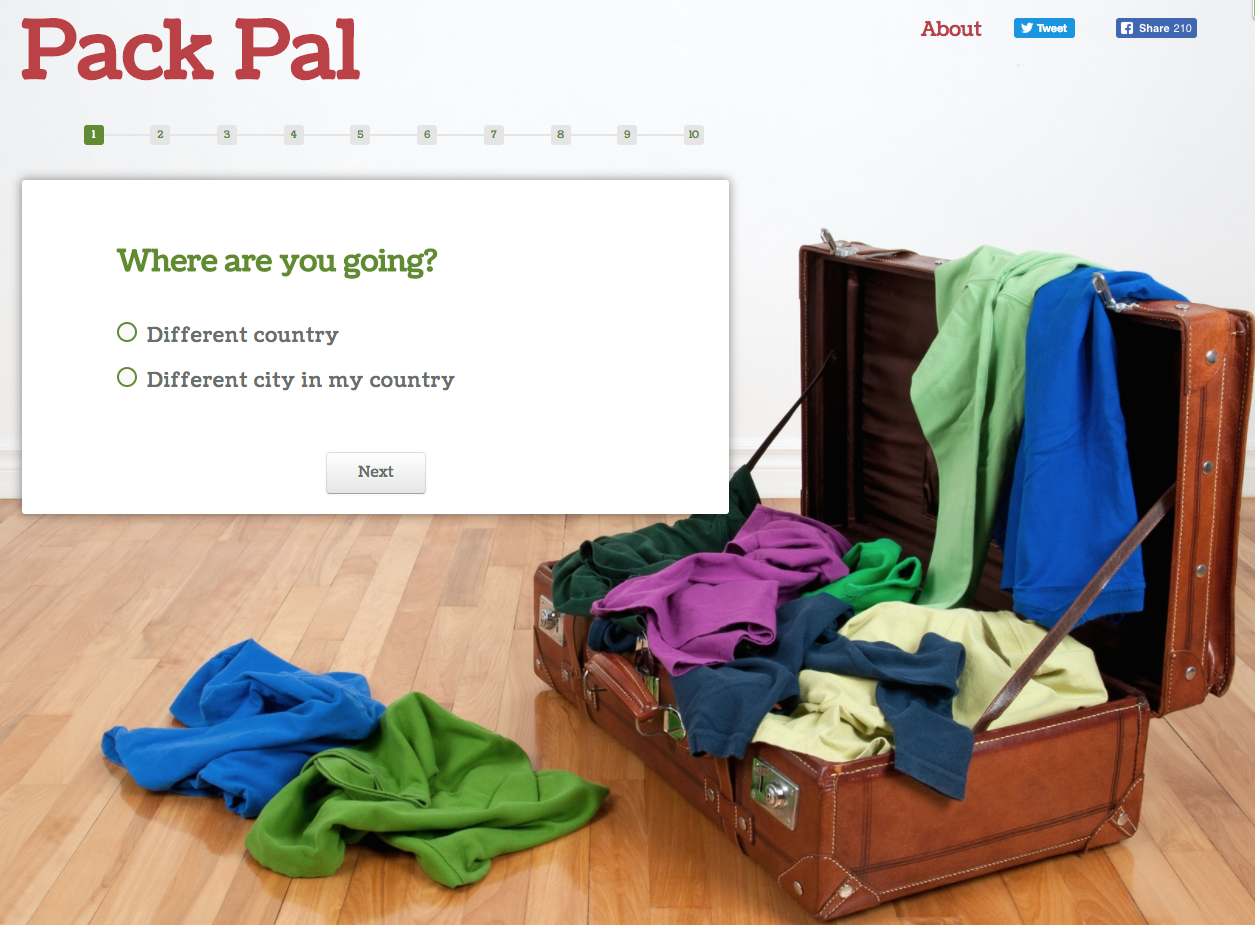 Pack Pal gallery image