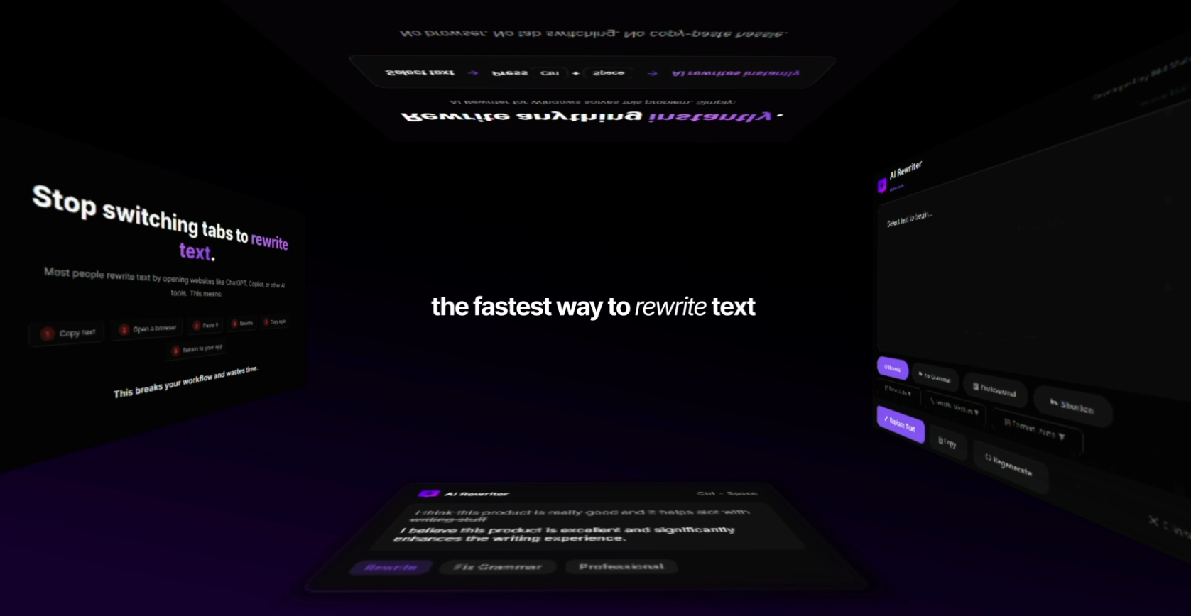 AI Rewriter for Windows gallery image
