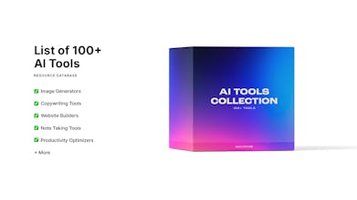 100+ AI Tools gallery image
