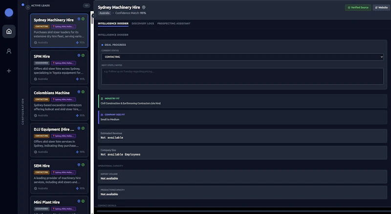 TradeNexusHub screenshot 3