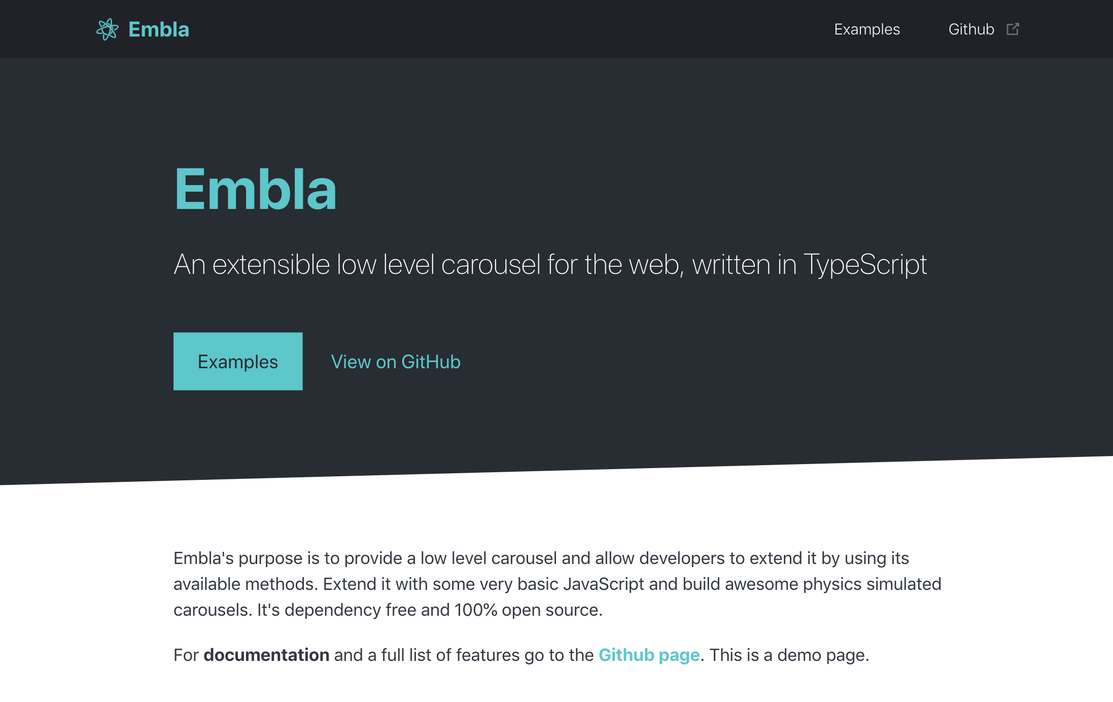 Embla Carousel gallery image