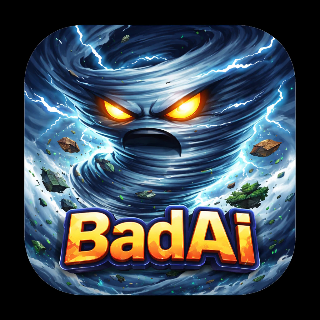 BadAi-Agent Of Hacker logo