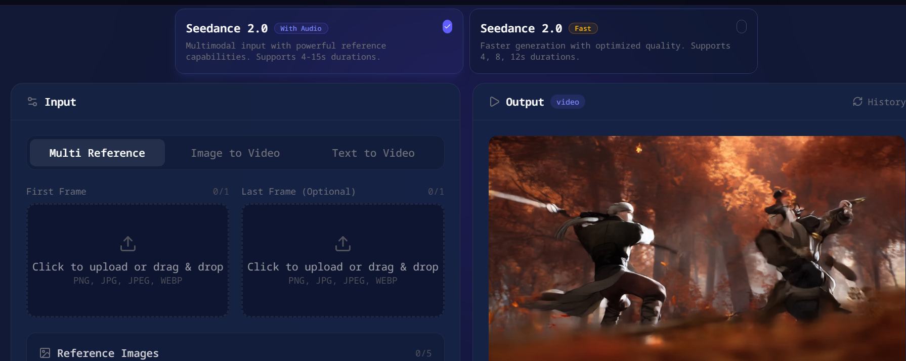 seedance2.0 gallery image