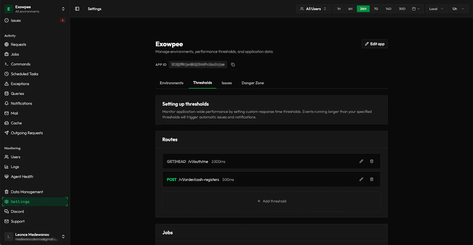 NightOwl screenshot 6