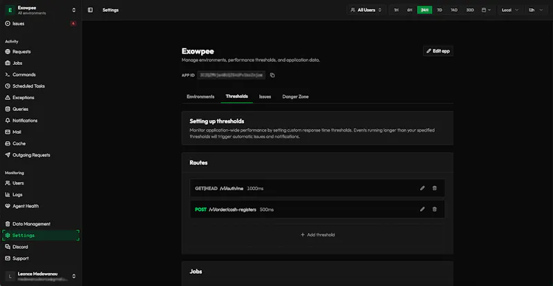 NightOwl screenshot 6