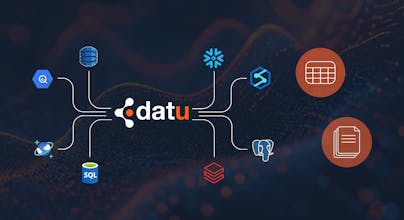 Datu AI analyst open-source gallery image