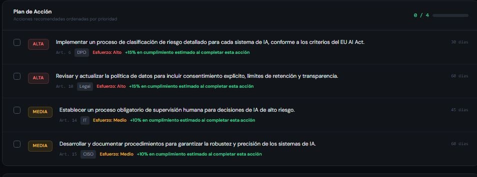 AI Compliance Pro  gallery image