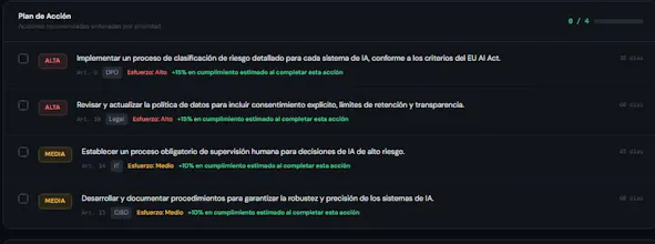 AI Compliance Pro gallery image