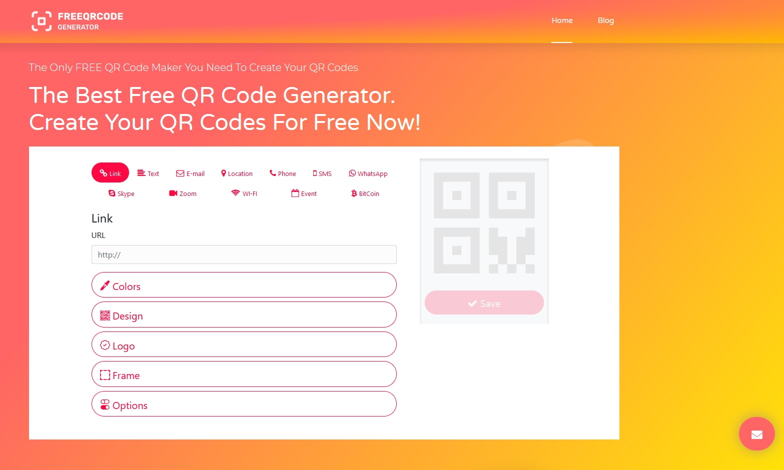 Free QR Code Generator Online gallery image
