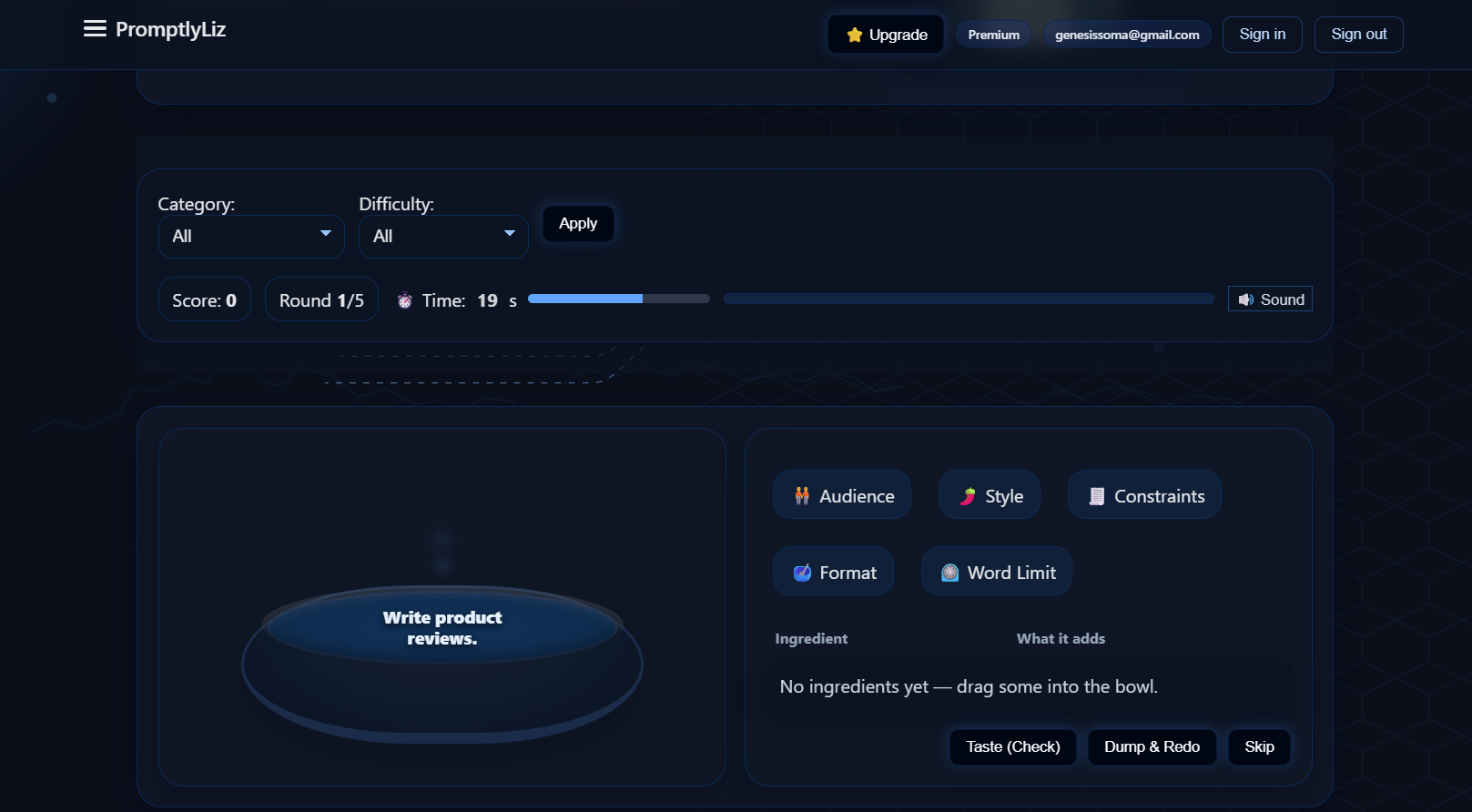 PromptlyLiz gallery image