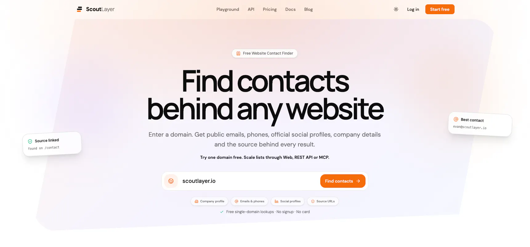 ScoutLayer gallery image
