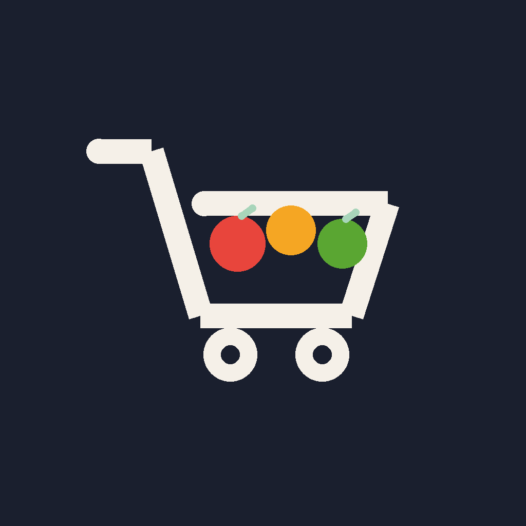 Cartly: Grocery List App