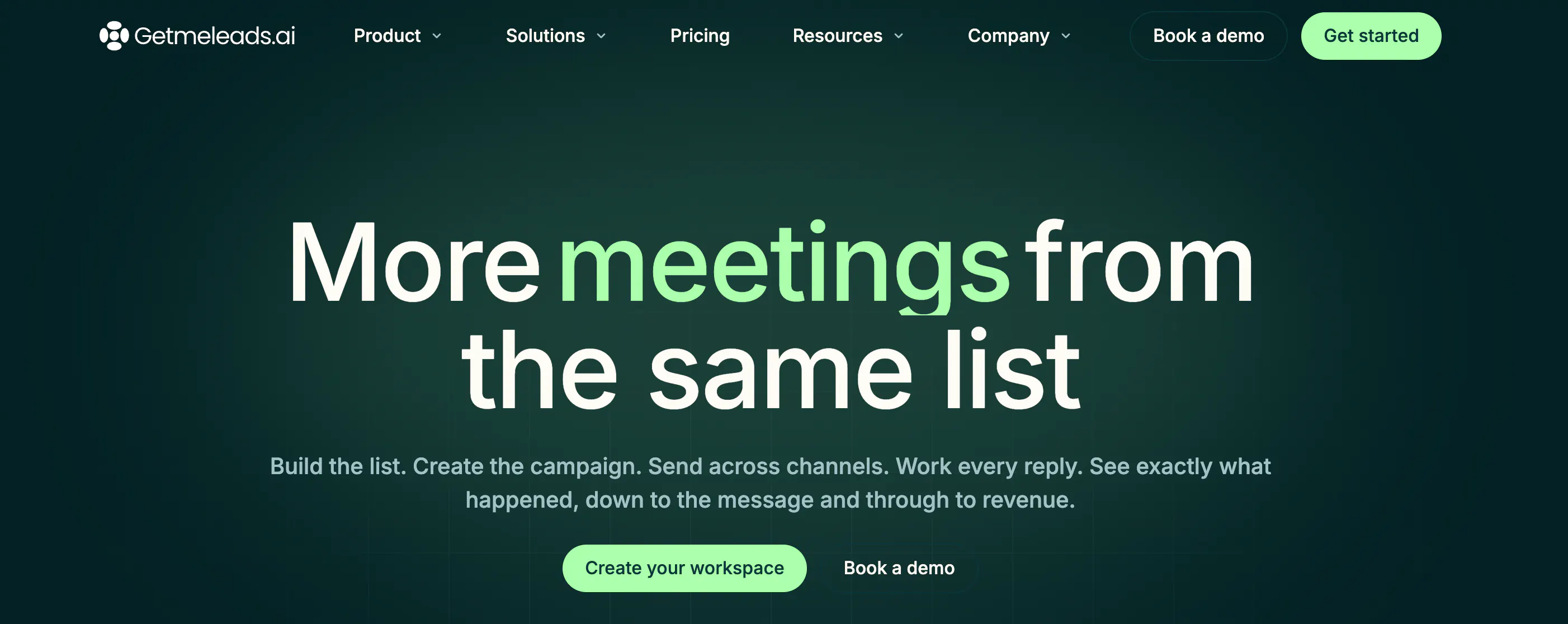GetMeLeads.ai gallery image