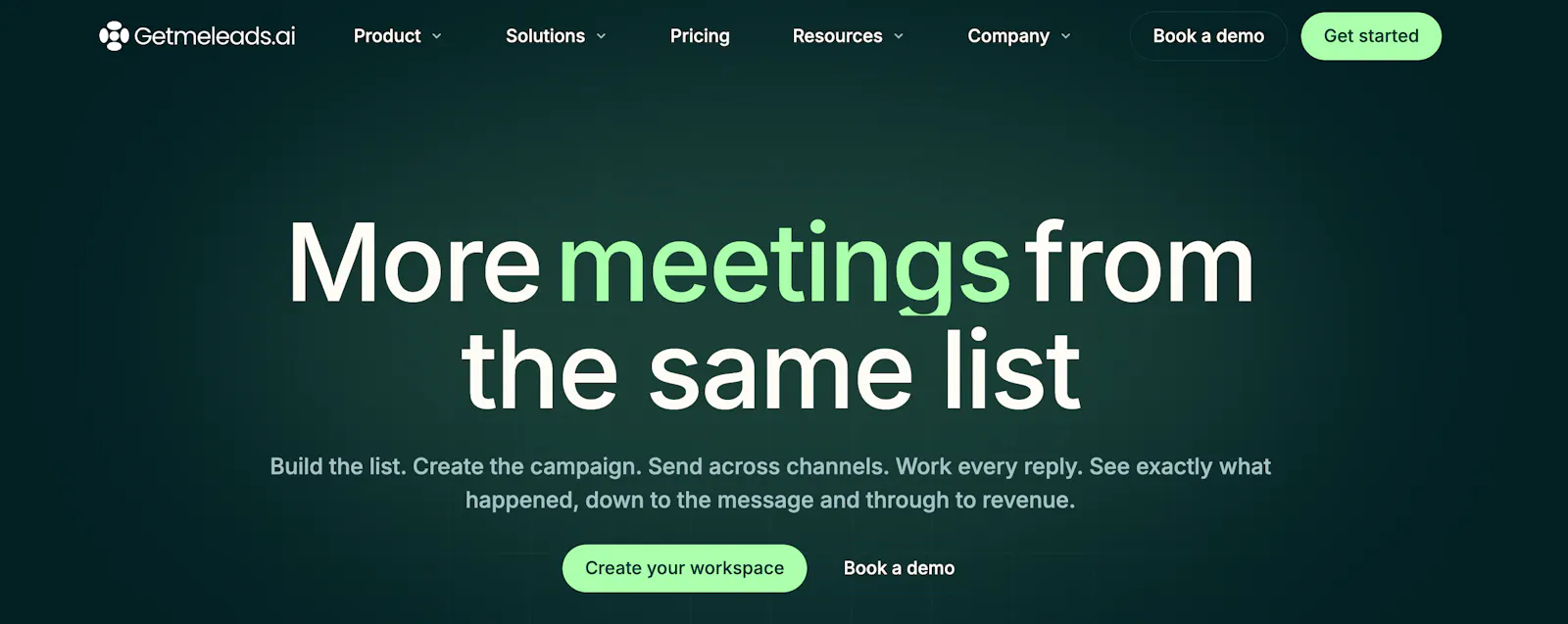 GetMeLeads.ai screenshot 3