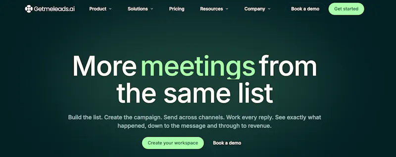 GetMeLeads.ai screenshot 3