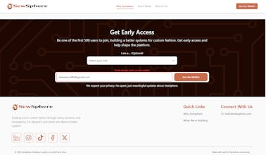 SewSphere gallery image