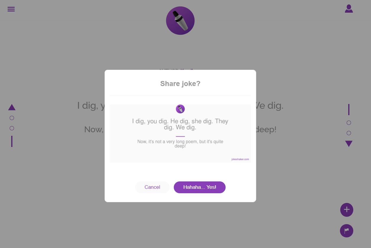 Joke Shaker gallery image