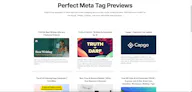 Meta Previews