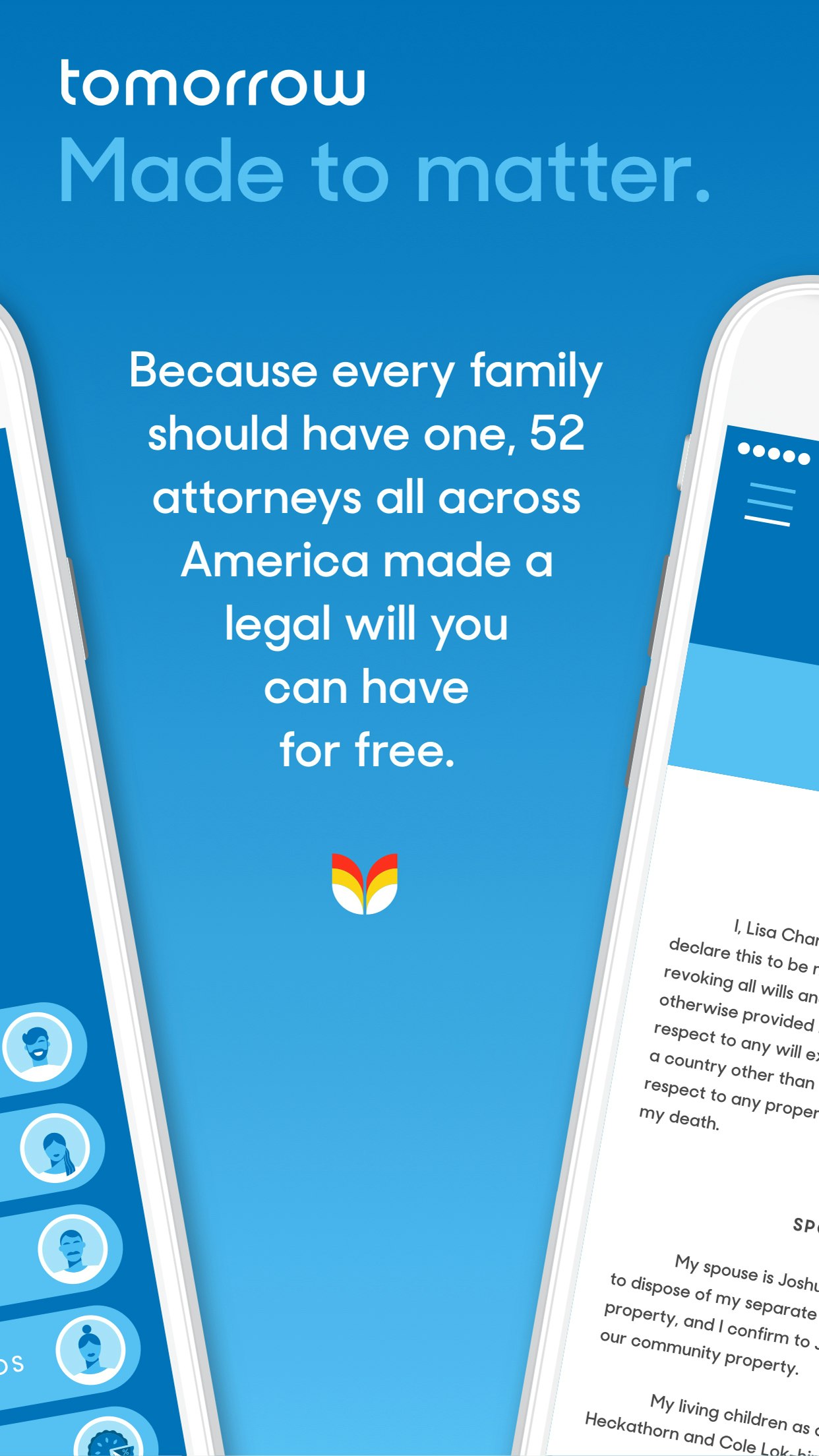 Tomorrow gallery image