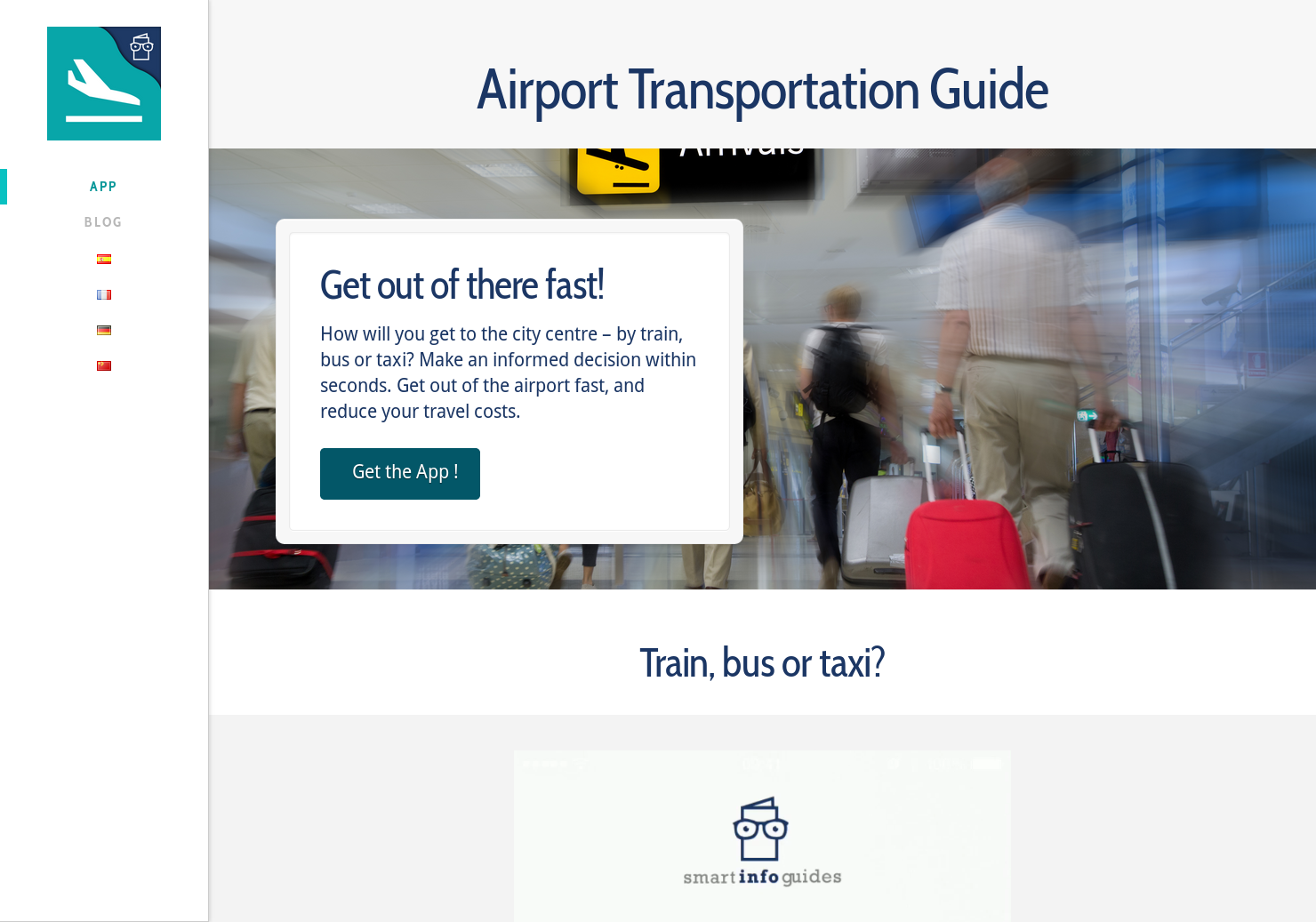 Airport Transportation Guide