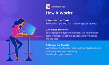 DeskTeam360 gallery image