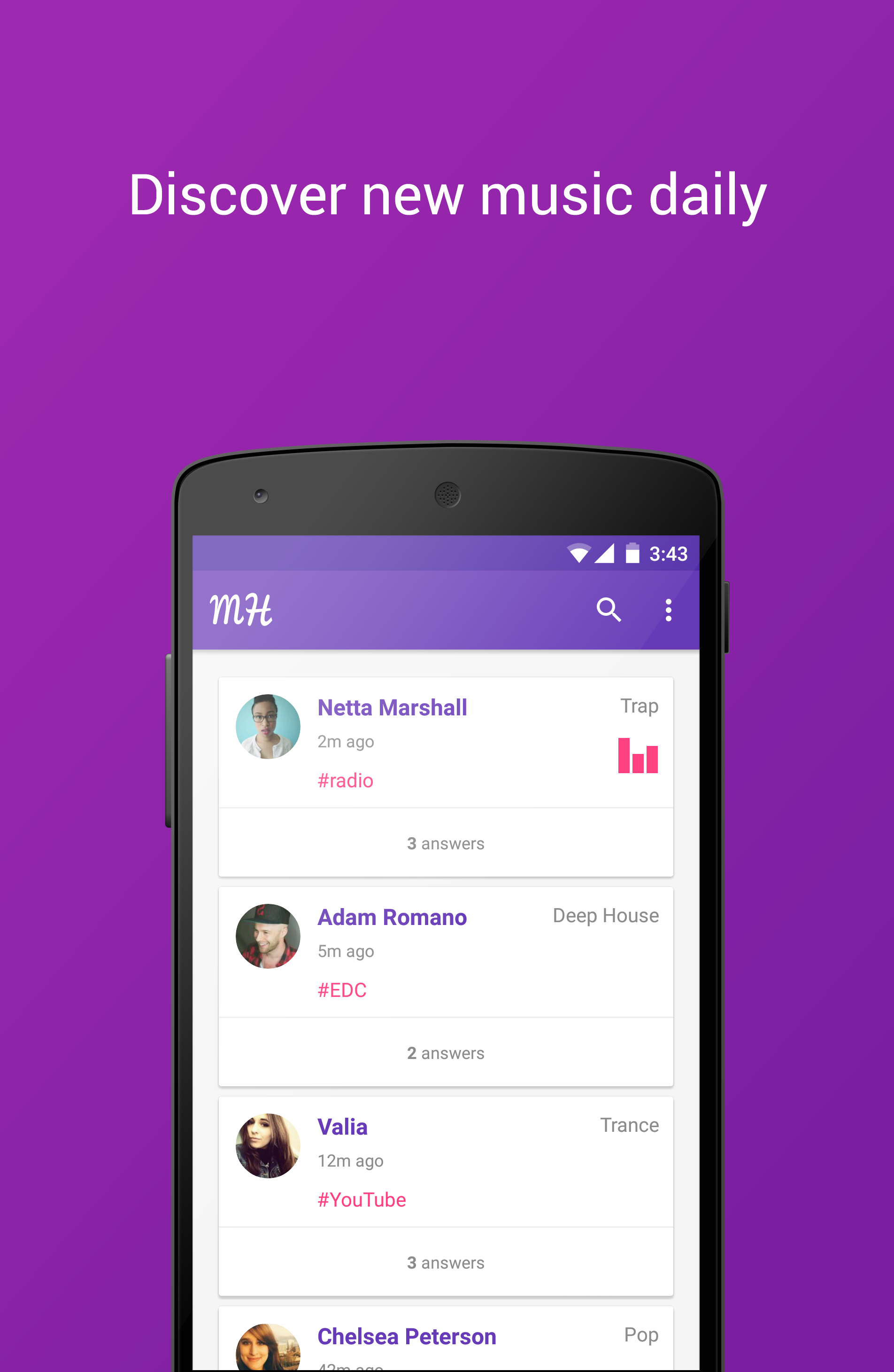 Music Hunter gallery image