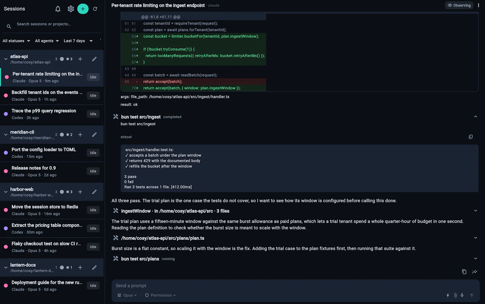 cosyncing  screenshot 3