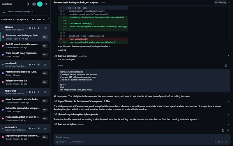 cosyncing  screenshot 3
