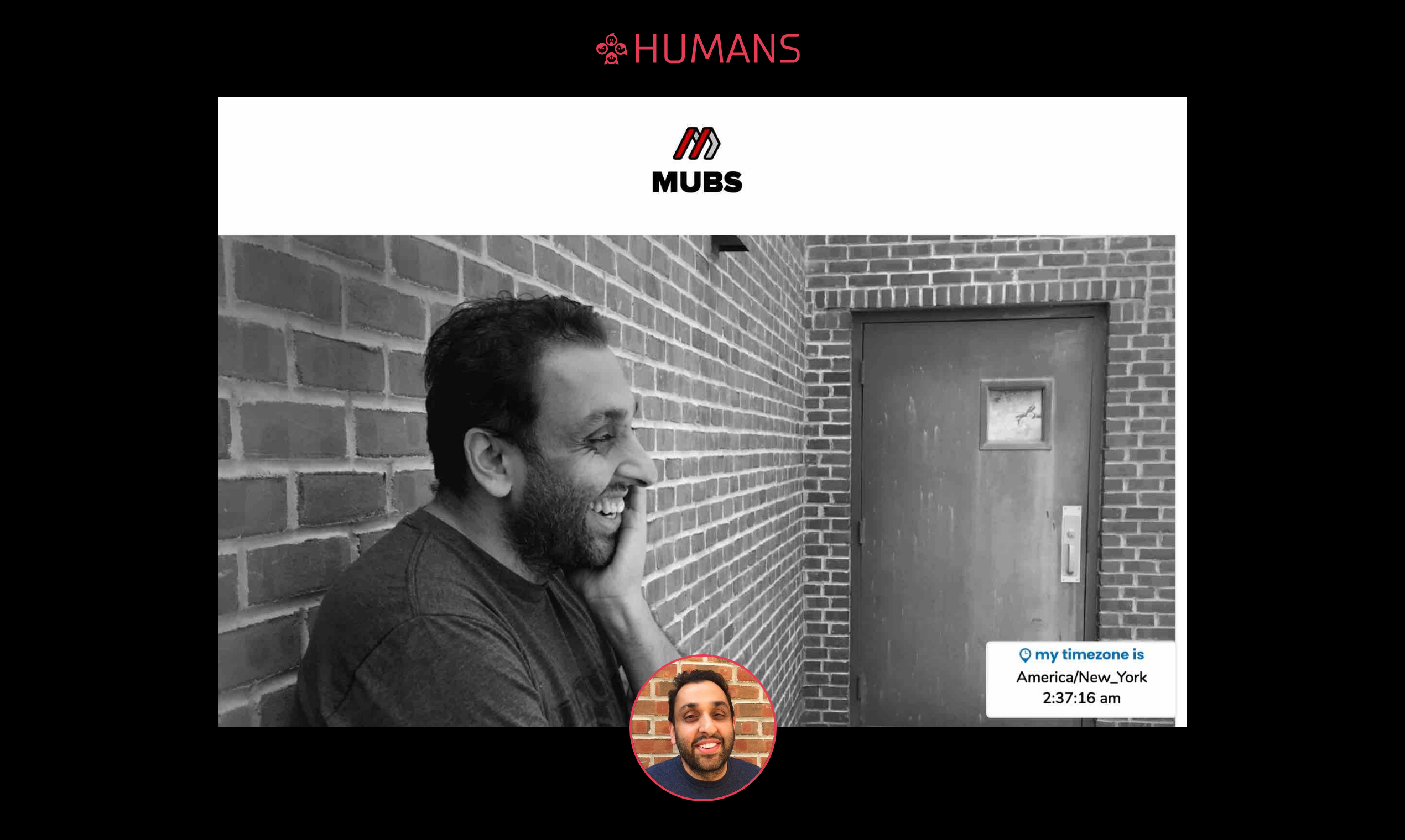 HUMANS Image