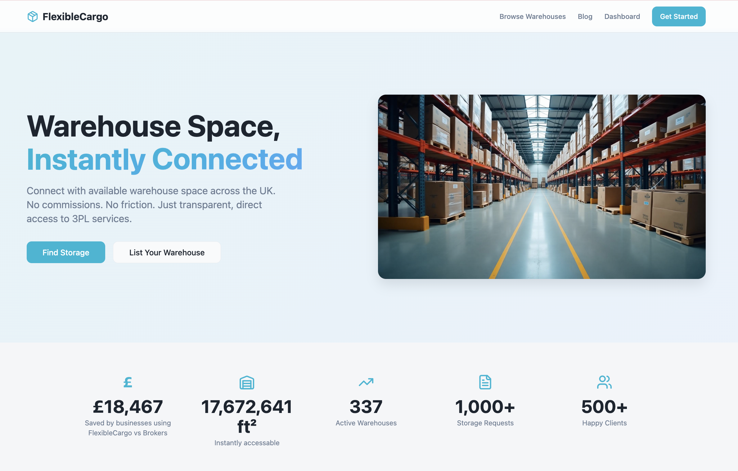 FlexibleCargo gallery image